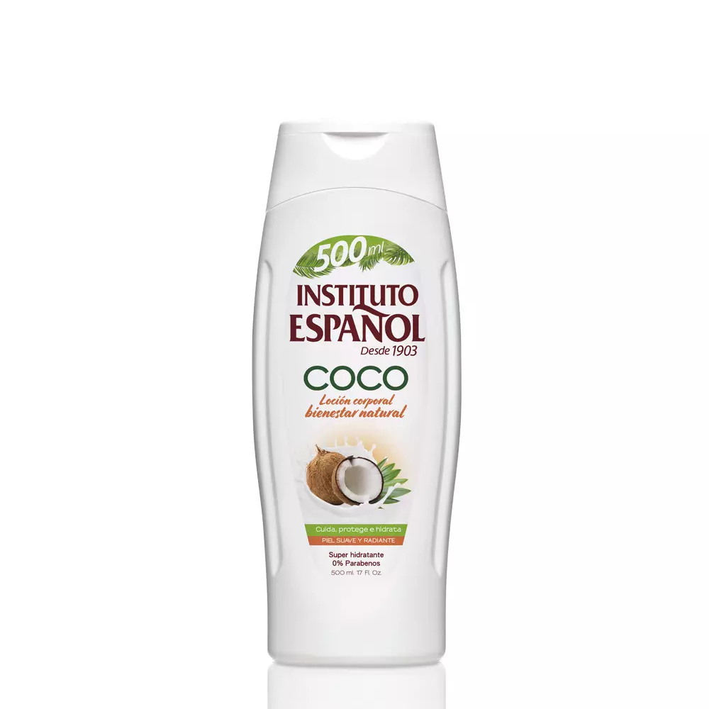 INSTITUTO ESPAÑOL COCO Body Lotion 500 ml INSTITUTO ESPAÑOL COCO Body Lotion 500 ml