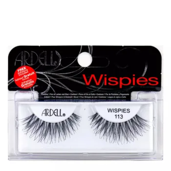 ARDELL EYELASHES POCKET PACK #113-black 5 ml