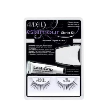 ARDELL KIT INICIACION GLAMOUR set #101 demi black