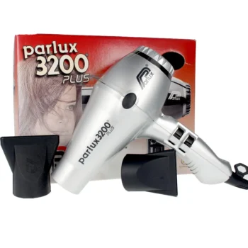 PARLUX PARLUX 3200 PLUS secador #plata 1 u
