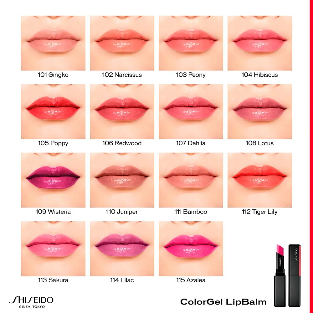 <span class="notranslate">SHISEIDO COLORGEL</span> lipbalm #101-gingko <span class="notranslate">SHISEIDO COLORGEL</span> lipbalm #101-gingko - Image 3