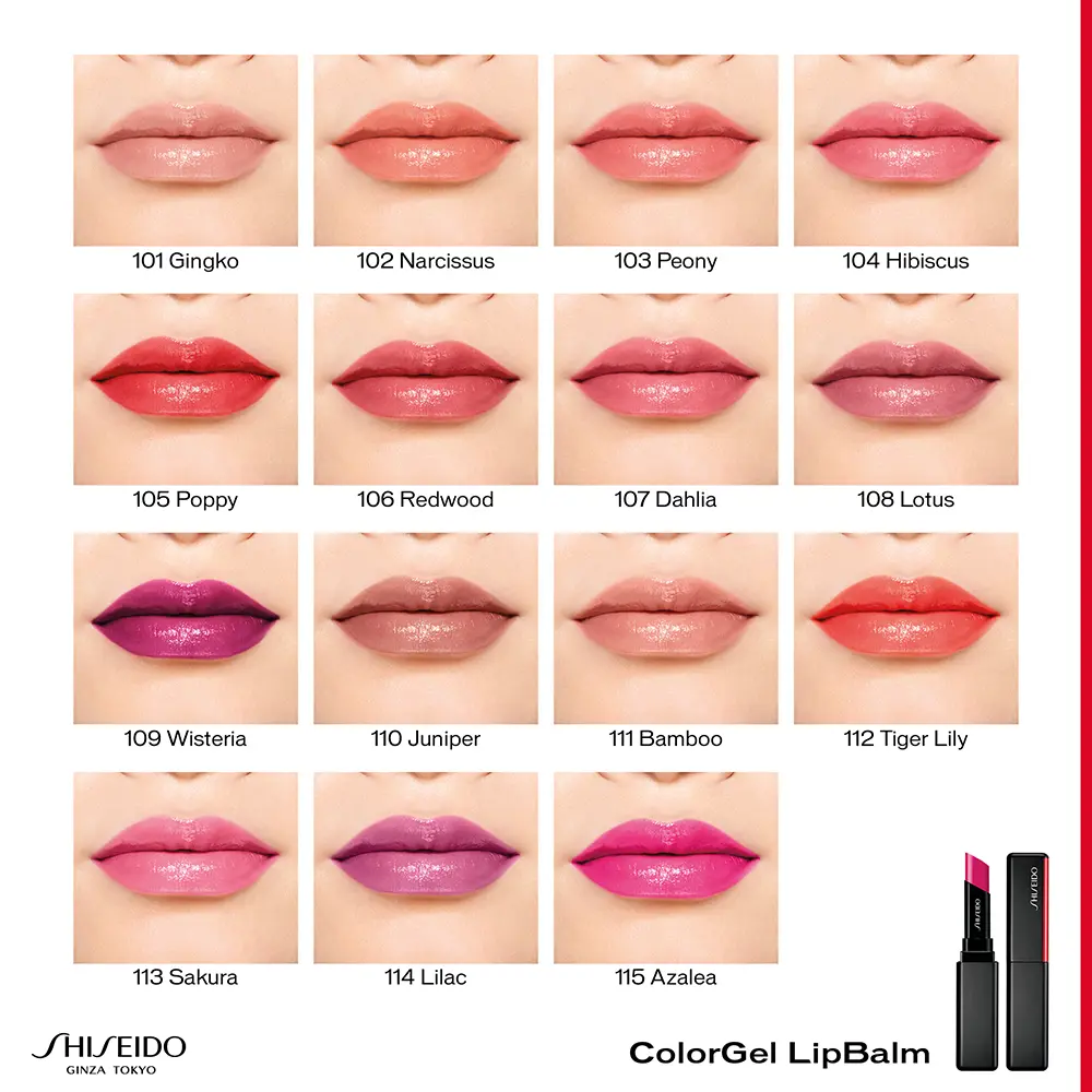 <span class="notranslate">SHISEIDO COLORGEL</span> lipbalm #108-lotus <span class="notranslate">SHISEIDO COLORGEL</span> lipbalm #108-lotus - Image 3