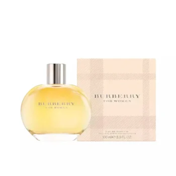 <span class="notranslate">BURBERRY BURBERRY</span> eau de parfum spray 100 ml for Women