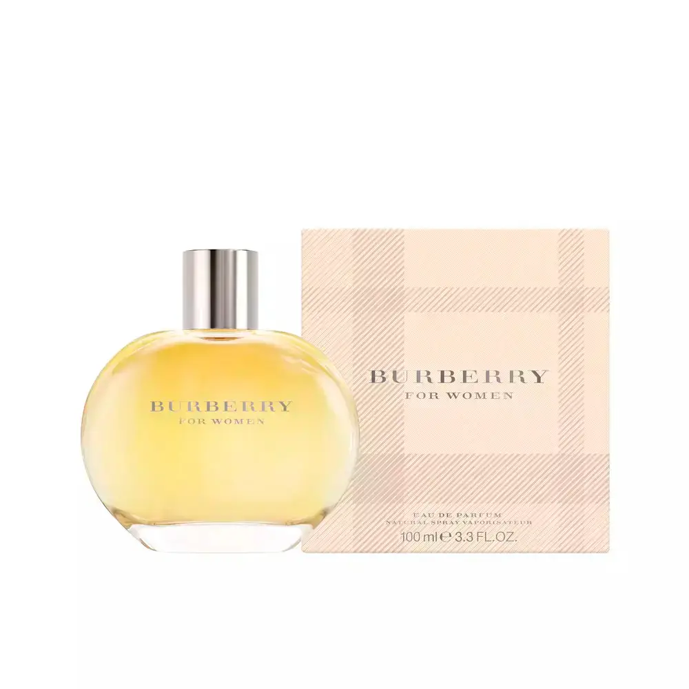 <span class="notranslate">BURBERRY BURBERRY</span> eau de parfum spray 100 ml for Women <span class="notranslate">BURBERRY BURBERRY</span> eau de parfum spray 100 ml for Women