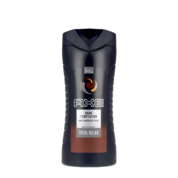 AXE DARK TEMPTATION shower gel 400 ml