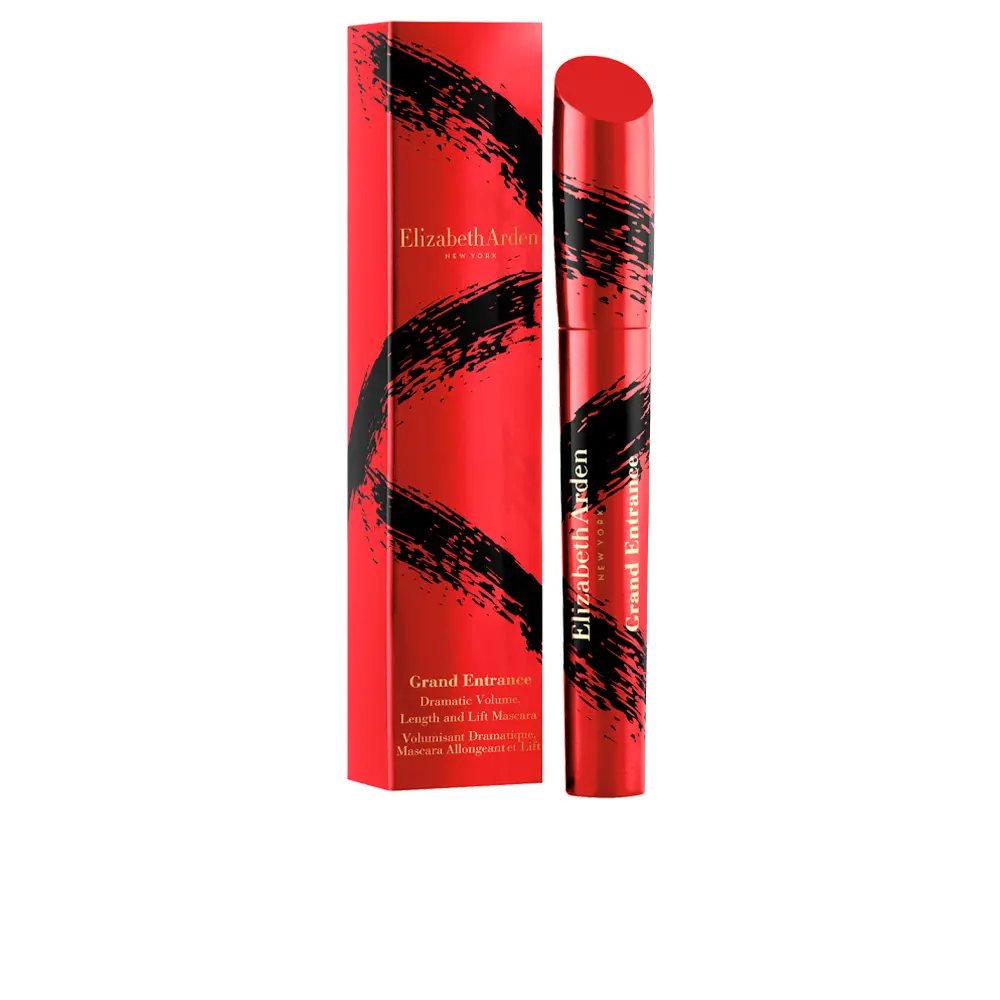 ELIZABETH ARDEN GRAND ENTRANCE mascara #black