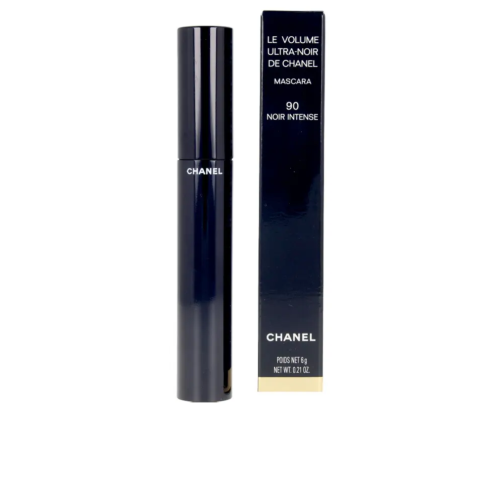 CHANEL LE VOLUME mascara #90-noir intense