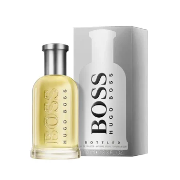 HUGO BOSS-BOSS BOSS BOTTLED eau de toilette 100 ml for Men