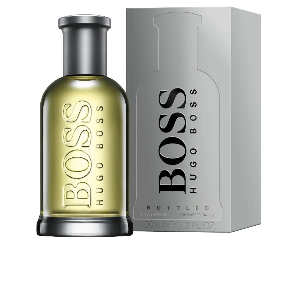 HUGO BOSS-BOSS BOSS BOTTLED après-rasage 100 ml