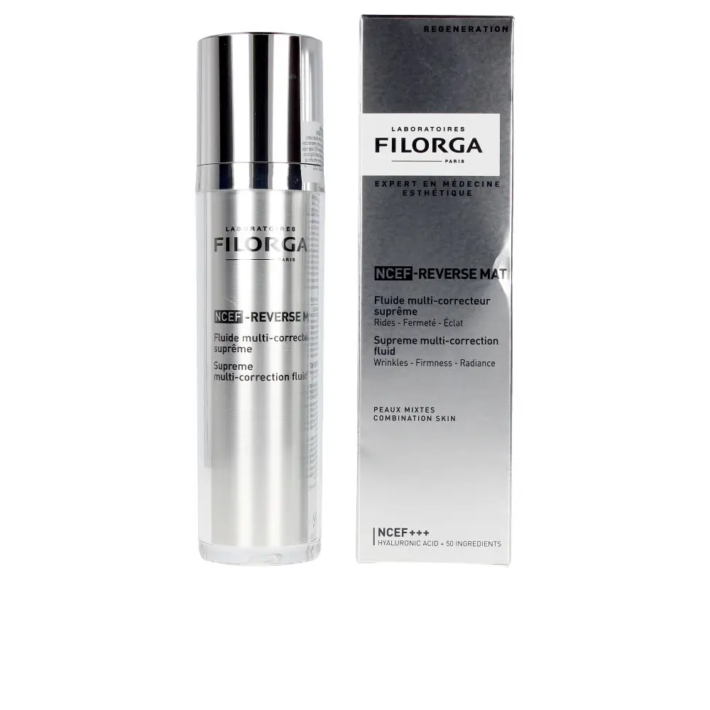 LABORATOIRES FILORGA NCEF-REVERSE MAT Fluide régénérant suprême 50 ml