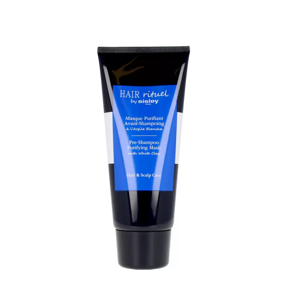 SISLEY HAIR RITUEL MASQUE PURIFIANT avant-shampoing 200 ml SISLEY HAIR RITUEL MASQUE PURIFIANT avant-shampoing 200 ml