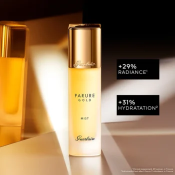 GUERLAIN PARURE GOLD mist 30 ml