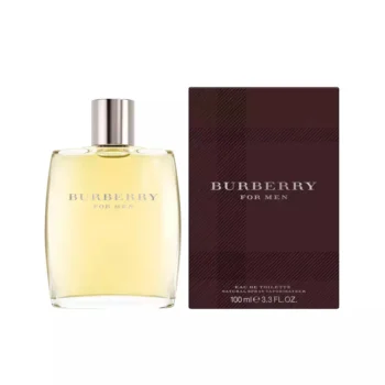 <span class="notranslate">BURBERRY BURBERRY FOR MEN</span> eau de toilette spray 100 ml