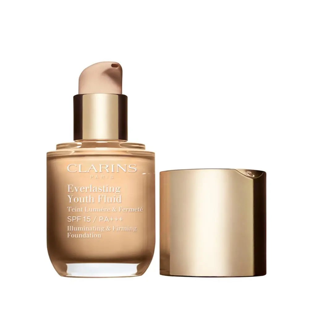 <span class="notranslate">CLARINS EVERLASTING YOUTH</span> fluid #114 -capuccino <span class="notranslate">CLARINS EVERLASTING YOUTH</span> fluid #114 -capuccino - Image 4