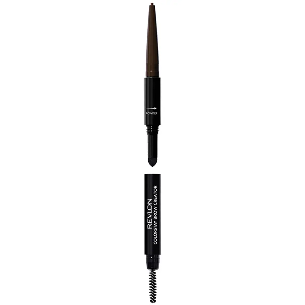 REVLON MASS MARKET COLORSTAY brow creator #dark brown 1 u