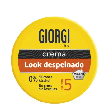 GIORGI LINE+ GIORGI HALT UND TEXTUR Creme für einen unordentlichen Look Nr. 4 125 ml
