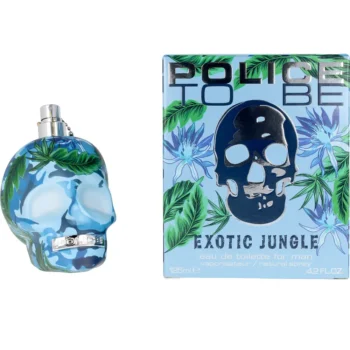 <span class="notranslate">POLICE TO BE EXOTIC JUNGLE MAN</span> eau de toilette spray 125 ml for Men