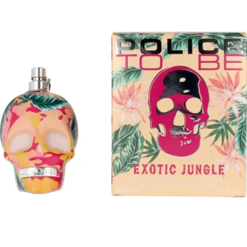 <span class="notranslate">POLICE TO BE EXOTIC JUNGLE WOMAN</span> eau de parfum spray 125 ml for Women