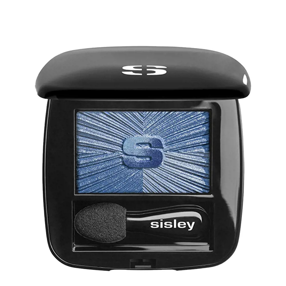SISLEY LES PHYTO-OMBRES poudre lumire #23-silky french blue SISLEY LES PHYTO-OMBRES poudre lumire #23-silky french blue