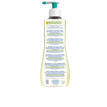 MUSTELA STELATOPIA oil de bao and ducha 500 ml