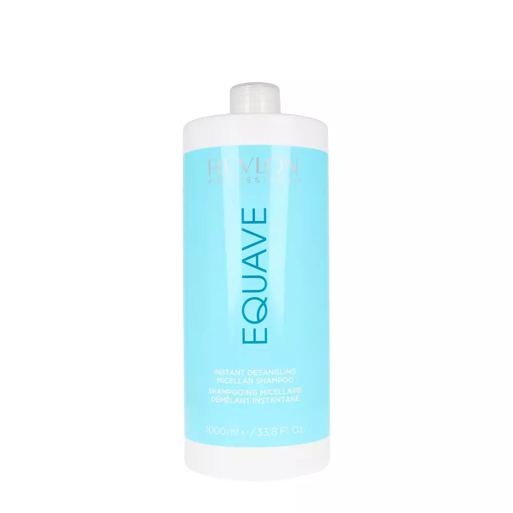 REVLON EQUAVE INSTANT BEAUTY shampoo micellare districante 1000 ml REVLON EQUAVE INSTANT BEAUTY shampoo micellare districante 1000 ml