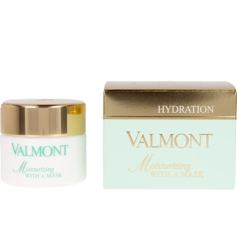 VALMONT NATURE moisturizing with a mask 50 ml