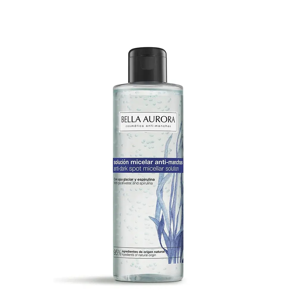 <span class="notranslate">BELLA AURORA FACIAL CLEANSING</span> micellar solution anti-spot 200 ml <span class="notranslate">BELLA AURORA FACIAL CLEANSING</span> micellar solution anti-spot 200 ml