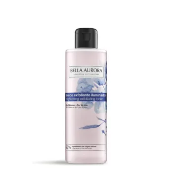BELLA AURORA DETERSIONE VISO tonico esfoliante illuminante 200 ml