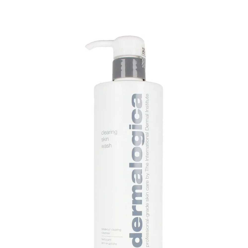 DERMALOGICA MEDIBAC CLEARING skin wash 500 ml DERMALOGICA MEDIBAC CLEARING skin wash 500 ml
