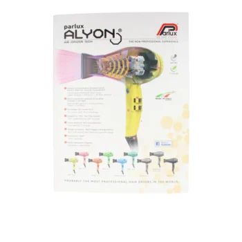 PARLUX PARLUX ALYON hairdryer #yellow 1 u