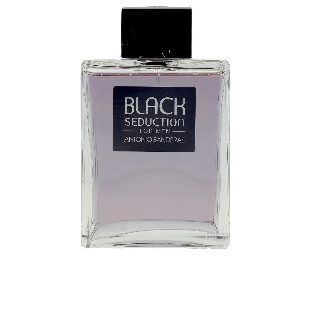 <span class="notranslate">ANTONIO BANDERAS BLACK SEDUCTION MAN</span> eau de toilette spray 200 ml for Men <span class="notranslate">ANTONIO BANDERAS BLACK SEDUCTION MAN</span> eau de toilette spray 200 ml for Men - Image 2