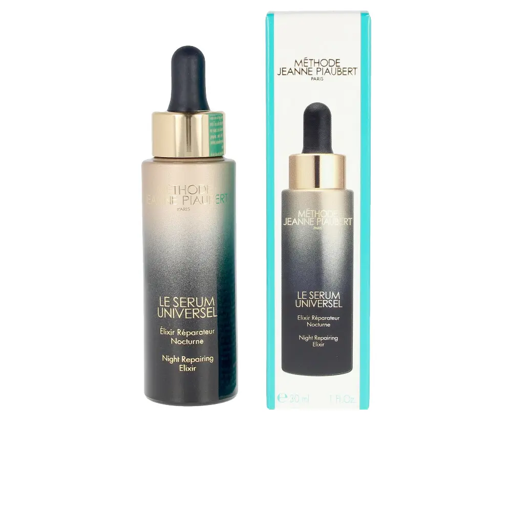 JEANNE PIAUBERT LE SRUM UNIVERSEL elixir rparateur nocturne 30 ml