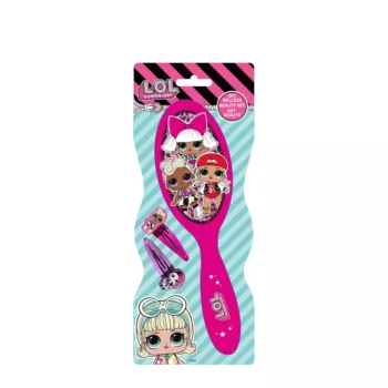 CARTOON L.O.L. SURPRISE BEAUTY SET set 3 pcs