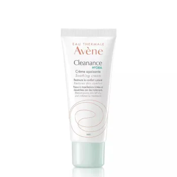 <span class="notranslate">AVENE CLEANANCE</span> HYDRA soothing cream 40 ml