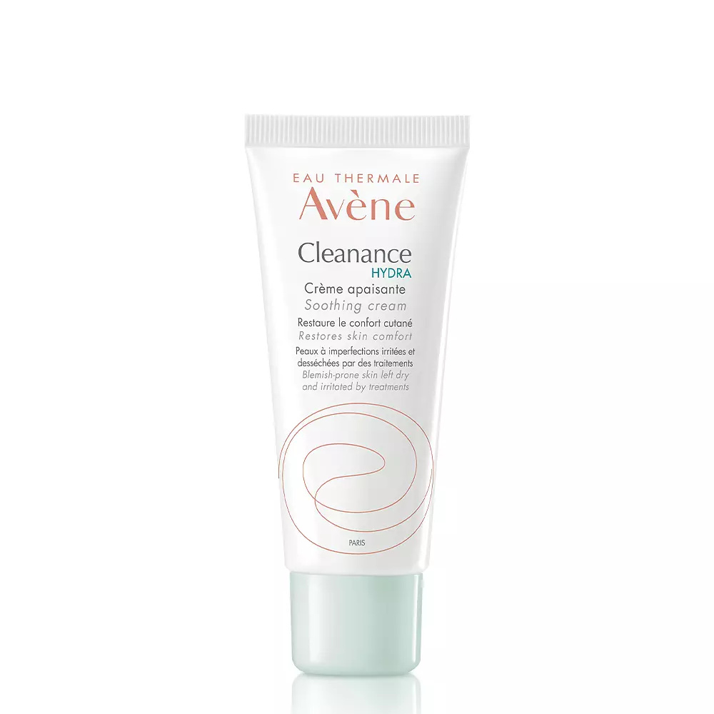 <span class="notranslate">AVENE CLEANANCE</span> HYDRA soothing cream 40 ml <span class="notranslate">AVENE CLEANANCE</span> HYDRA soothing cream 40 ml