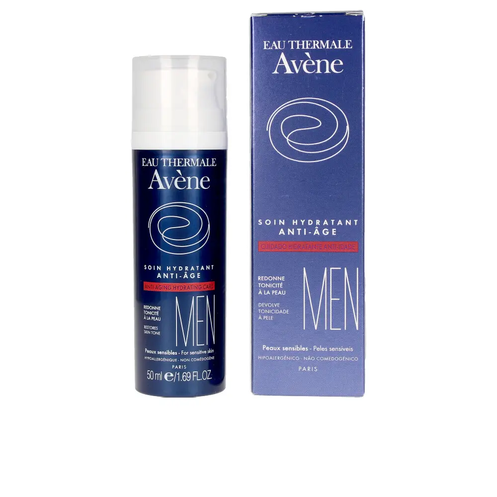 <span class="notranslate">AVENE HOMME</span> hydrating antiage cream 50 ml