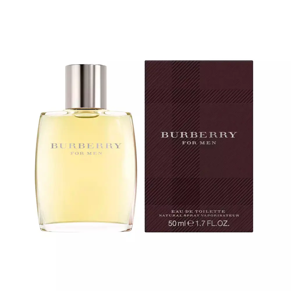 BURBERRY BURBERRY FÜR MÄNNER Eau de Toilette Spray 50 ml
