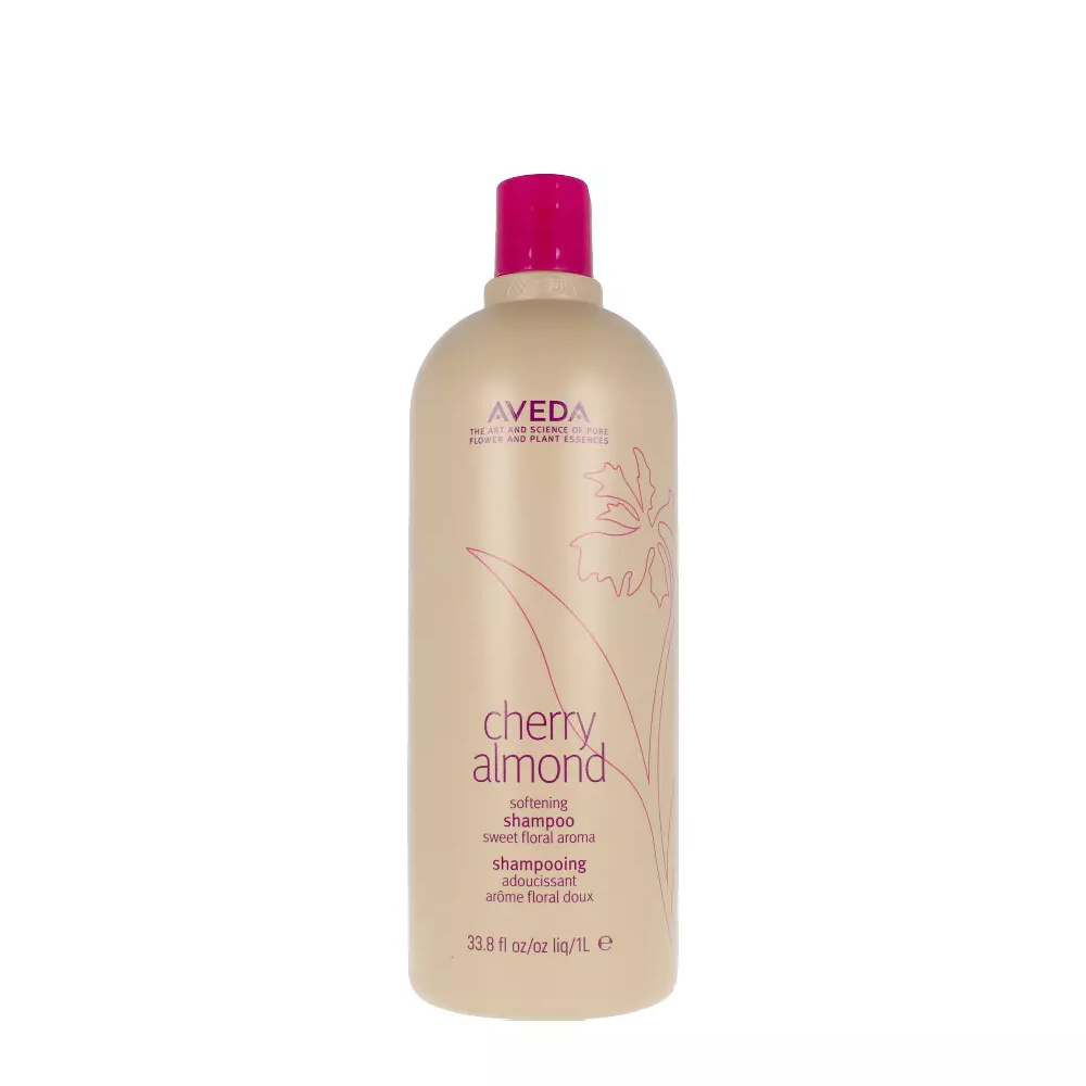 AVEDA CHERRY ALMOND softening shampoo 1000 ml AVEDA CHERRY ALMOND softening shampoo 1000 ml