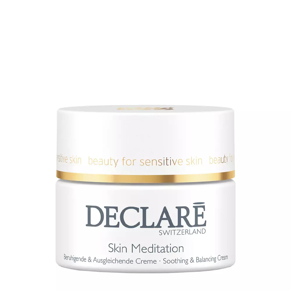 <span class="notranslate">DECLARÉ STRESS BALANCE</span> skin meditation cream 50 ml <span class="notranslate">DECLARÉ STRESS BALANCE</span> skin meditation cream 50 ml