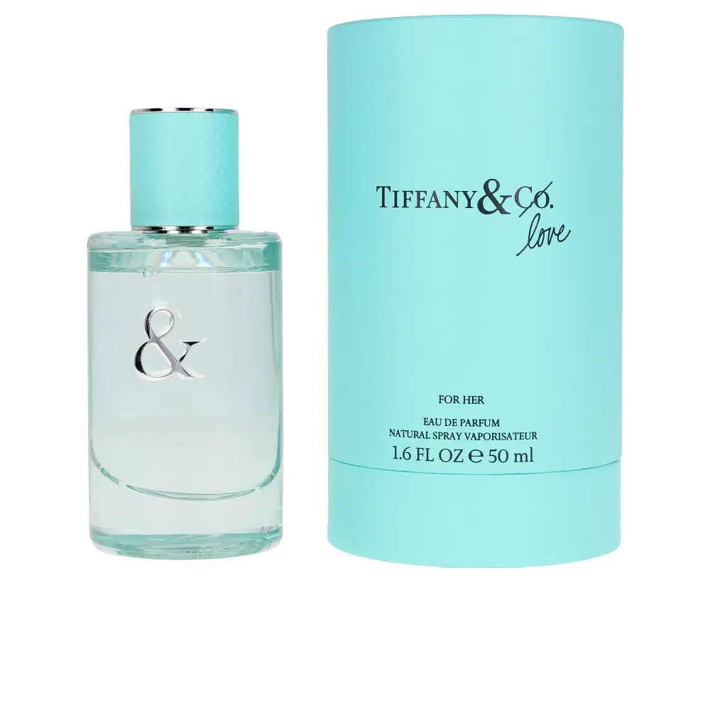 <span class="notranslate">TIFFANY & CO TIFFANY & LOVE</span> eau de parfum spray 50 ml for Women