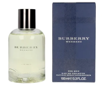 <span class="notranslate">BURBERRY WEEKEND FOR MEN</span> eau de toilette spray 100 ml