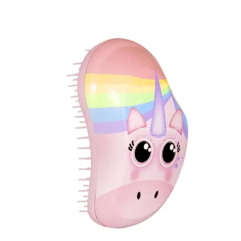 TANGLE TEEZER ORIGINAL mini #Children Pink Unicorn 1 u TANGLE TEEZER ORIGINAL mini #Children Pink Unicorn 1 u