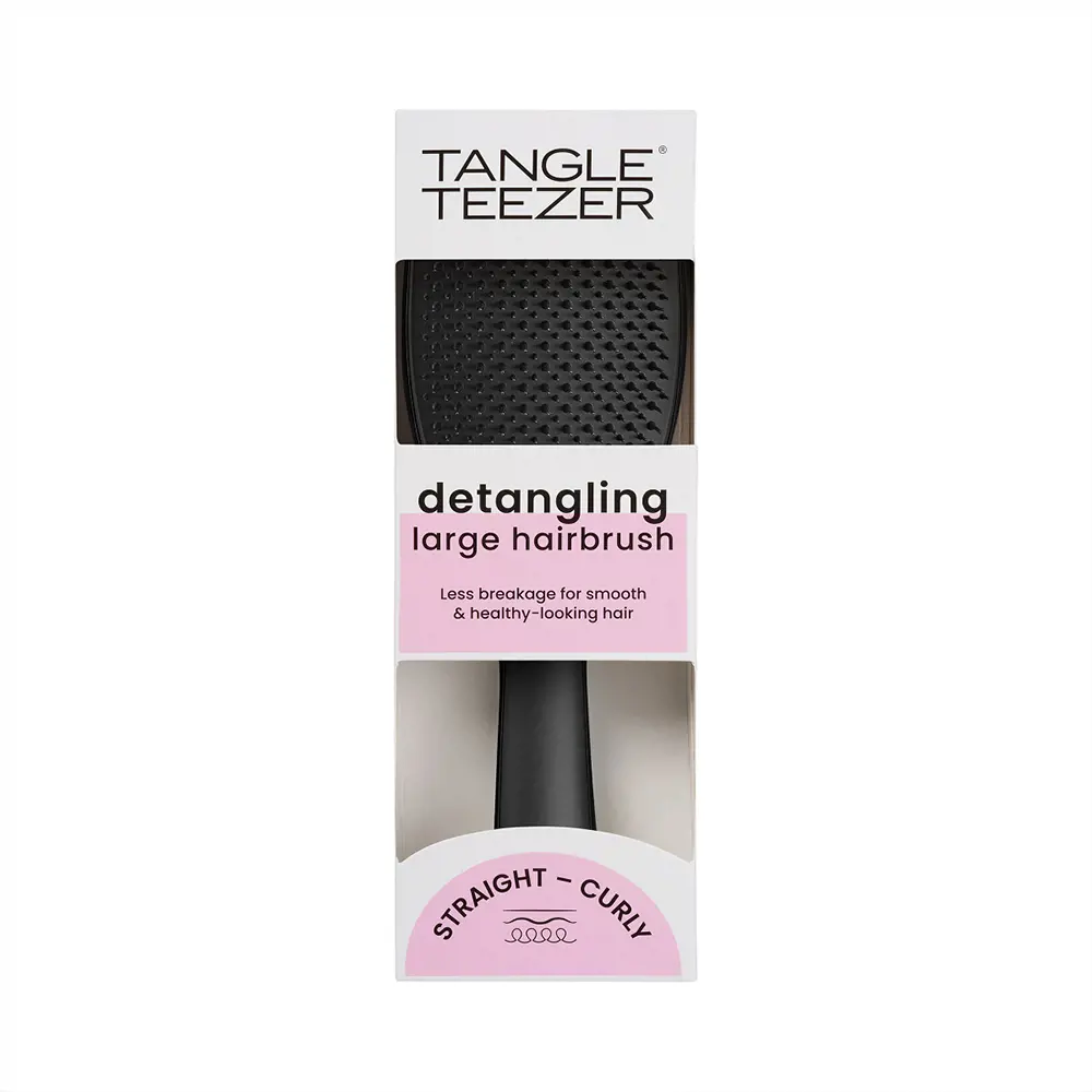 TANGLE TEEZER LARGE ULTIMATE DETANGLER #Black Gloss 1 u TANGLE TEEZER LARGE ULTIMATE DETANGLER #Black Gloss 1 u - Image 3