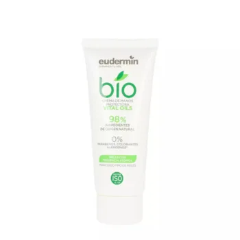 EUDERMIN+ Organic Hands protective cream 100 ml