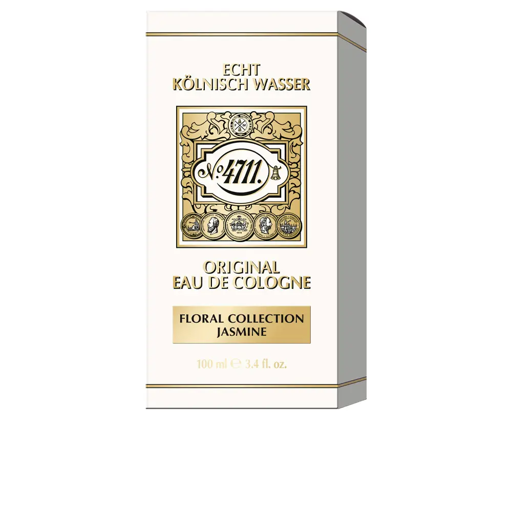 <span class="notranslate">4711 FLORAL COLLECTION JASMINE</span> eau de cologne spray 100 ml Unisex <span class="notranslate">4711 FLORAL COLLECTION JASMINE</span> eau de cologne spray 100 ml Unisex - Image 2
