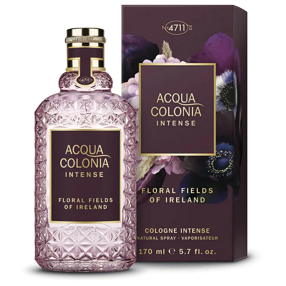 <span class="notranslate">4711 ACQUA COLONIA INTENSE FLORAL FIELDS OF IRELAND</span> eau de cologne 170 ml Unisex <span class="notranslate">4711 ACQUA COLONIA INTENSE FLORAL FIELDS OF IRELAND</span> eau de cologne 170 ml Unisex - Image 2