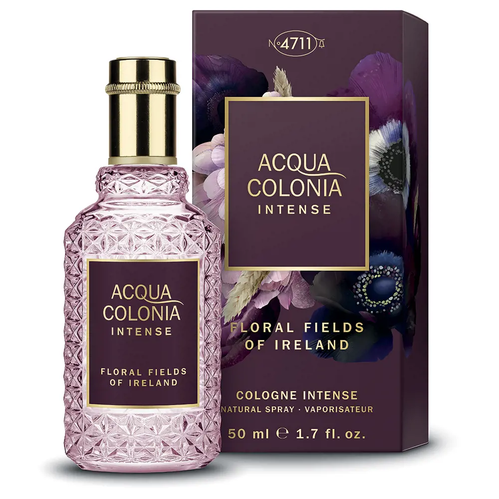 <span class="notranslate">4711 ACQUA COLONIA INTENSE FLORAL FIELDS OF IRELAND</span> eau de cologne 50 ml Unisex <span class="notranslate">4711 ACQUA COLONIA INTENSE FLORAL FIELDS OF IRELAND</span> eau de cologne 50 ml Unisex