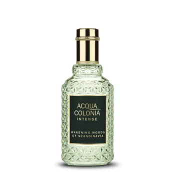 <span class="notranslate">4711 ACQUA COLONIA INTENSE WAKENING WOODS OF SCANDINAVIA</span> eau de cologne 50 m Unisex
