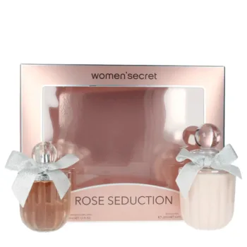 WOMEN'SECRET ROSE SEDUCTION set 2 pz