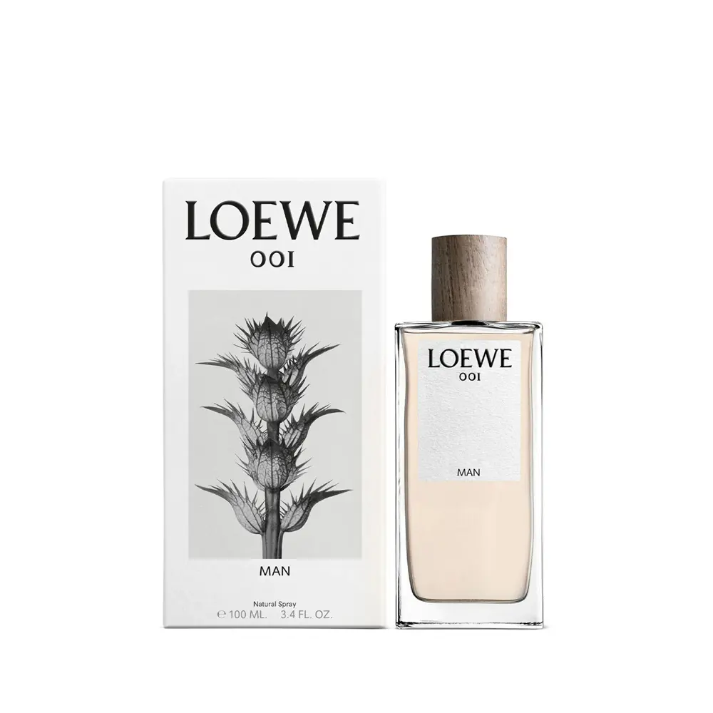 <span class="notranslate">LOEWE LOEWE 001 MAN</span> eau de parfum spray 100 ml for Men